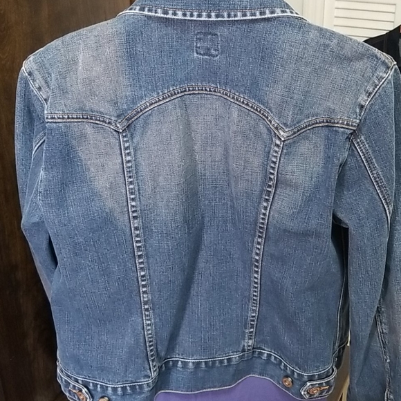 Denim Jacket - Picture 3 of 5